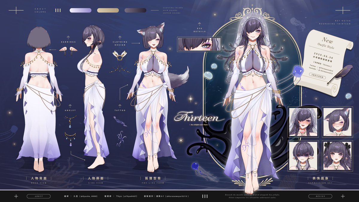 ☆  拾參𝔗𝔥𝔦𝔯𝔱𝔢𝔢𝔫 ☆  
✮⋰ ⋱✮⋰ ⋱✮⋰ ⋱✮⋰ ⋱✮⋰ ⋱✮⋰  
☆ 𝙵𝚊𝚗 𝙰𝚛𝚝 ｜#𝚃𝚃𝟶𝟷𝟹𝙰𝚛𝚝​ 
☆ 𝚁𝟷𝟾 𝙰𝚛𝚝｜#𝚃𝚃𝚁𝟷𝟾_𝟷𝟹 ​ 
☆ 𝙾𝚝𝚑𝚎𝚛    ｜#教官看這邊 
𝚈𝚘𝚞𝚝𝚞𝚋𝚎｜youtube.com/@thirteennn013
𝙰𝚕𝚕 𝙰𝚋𝚘𝚞𝚝 𝚖𝚎｜lit.link/thirteen013 
✮⋰