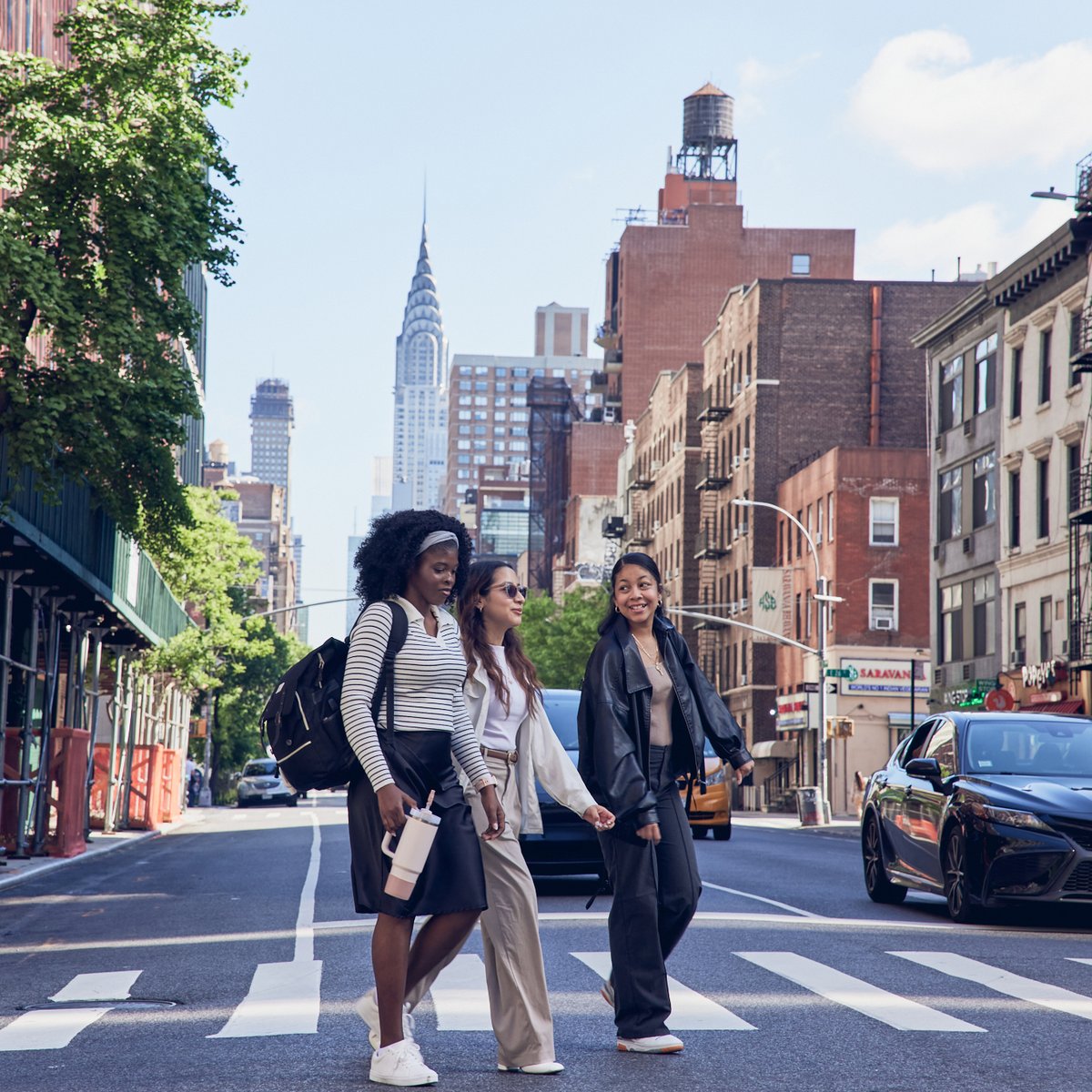 Baruch College tweet media