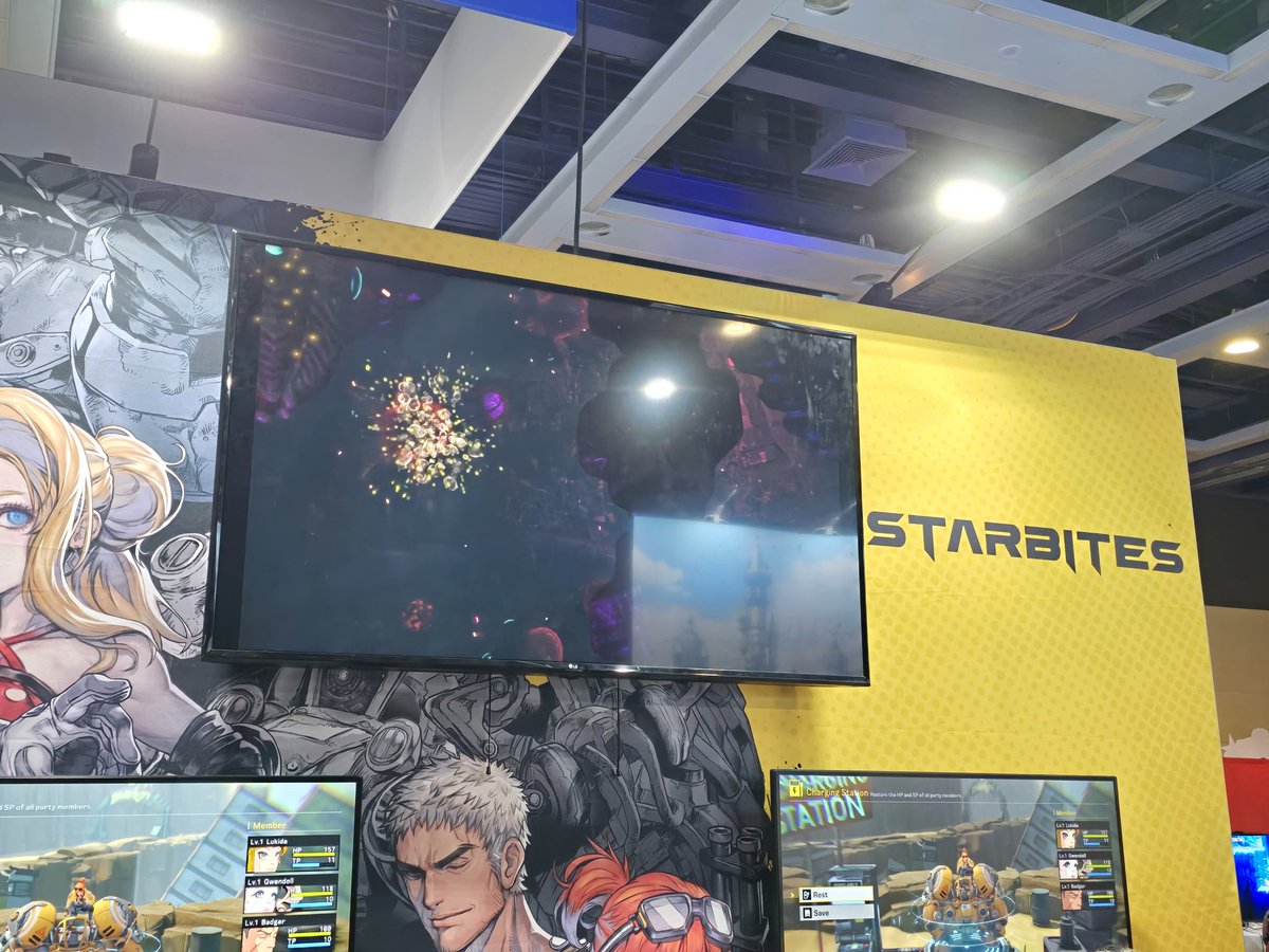 bubblelizard93's tweet image. #starbites