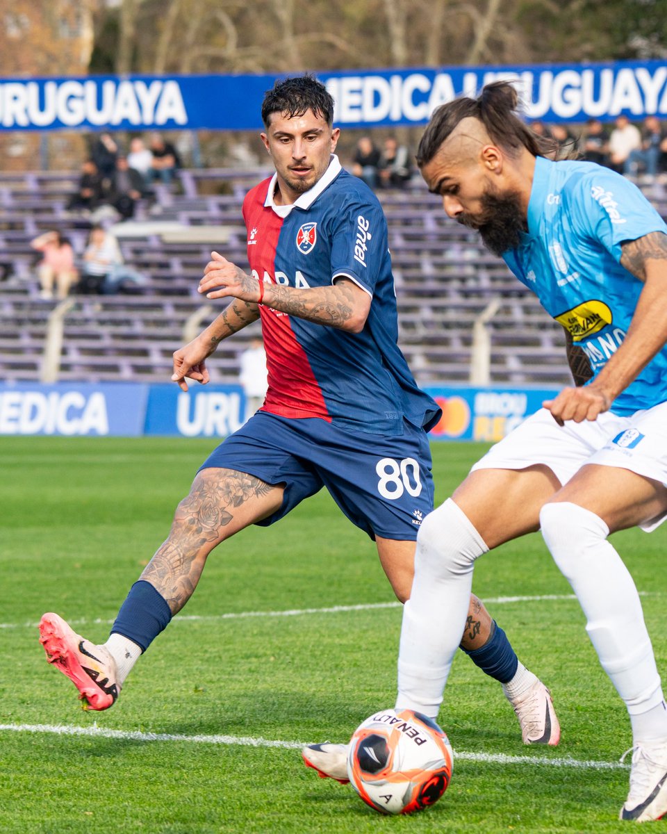 𝗘𝗡𝗧𝗥𝗘𝗧𝗜𝗘𝗠𝗣𝗢 ⏱️

Albion 0️⃣-0️⃣ U. Montevideo

🔴🔵
#VamosPionero #AlbionFC