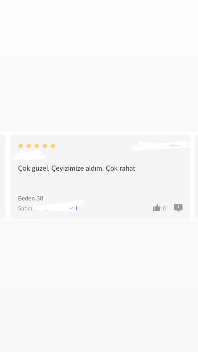 birimsimi's tweet photo. Kalıp, kalite bilgisi için girdiğim yorumlar kısmında beliren o mistik yorum https://t.co/IhE5BO8TdR