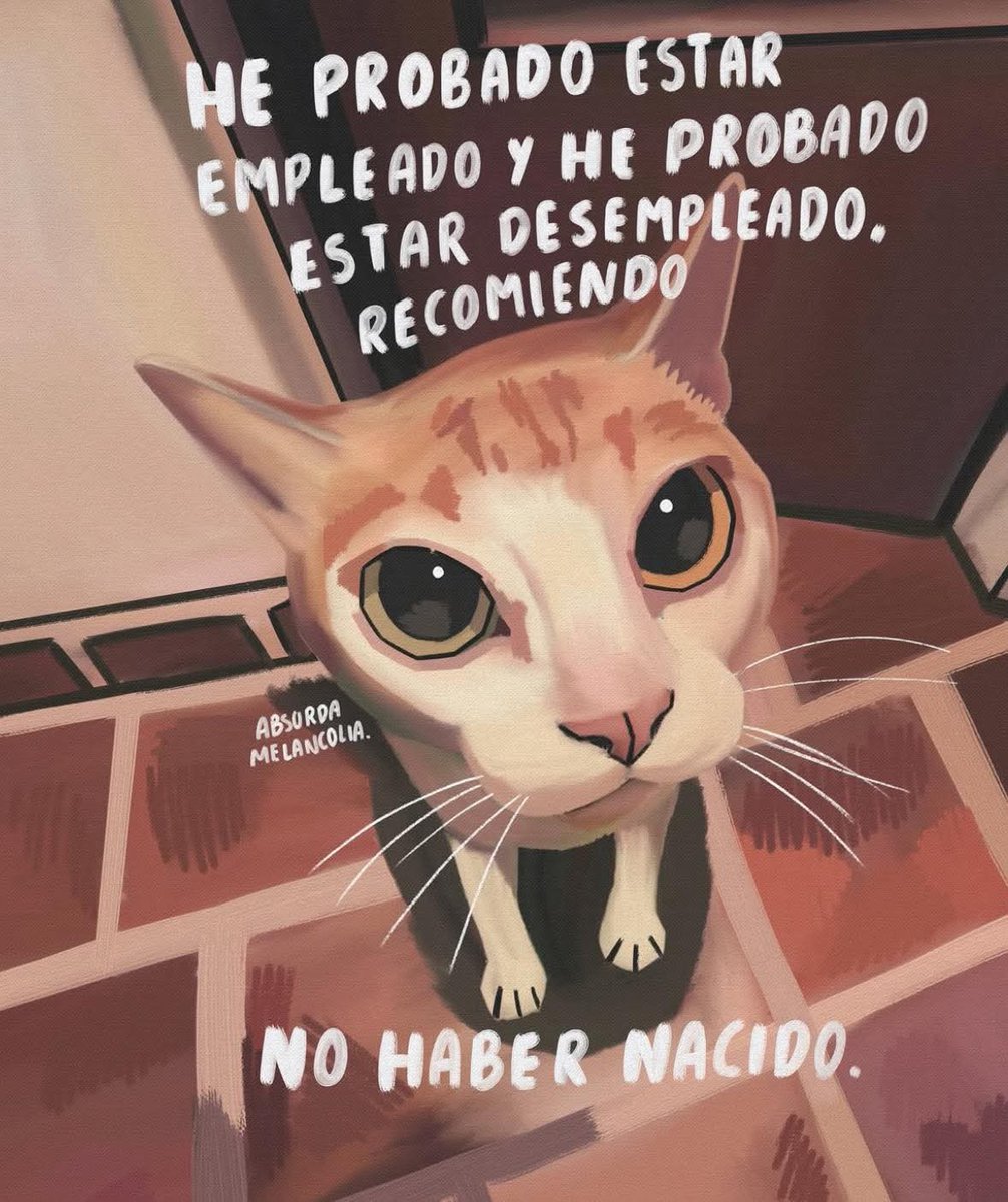 Absurda Melancolía (@absurdamela) on Twitter photo 