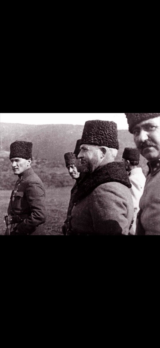 Mustafa Kemal Atatürk sayesinde bir vatanımız oldu. Ruhu şad olsun. 
#30AğustosZaferBayramı Kut'lu Olsun🇹🇷🇹🇷🇹🇷