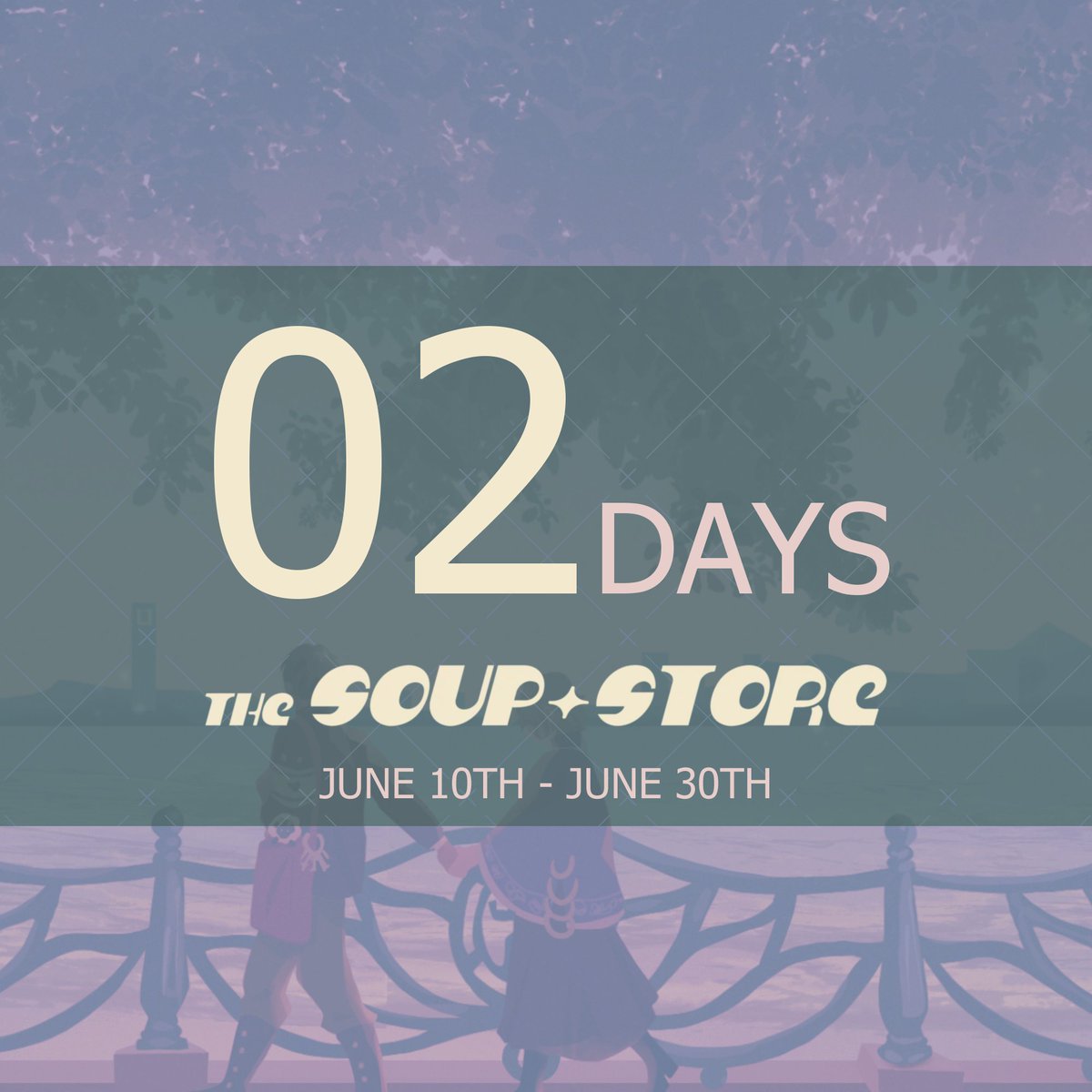 [ 2 DAYS UNTIL THE SOUP STORE CLOSES 🍲🍲🍲 ]

WOAH! THERE'S A BOMB IN MY SOUP. QUICK GO TO THE LINK BELOW AND PURCHASE GAY PEOPLE TO PROTECT YOURSELF

the-soup-store.com