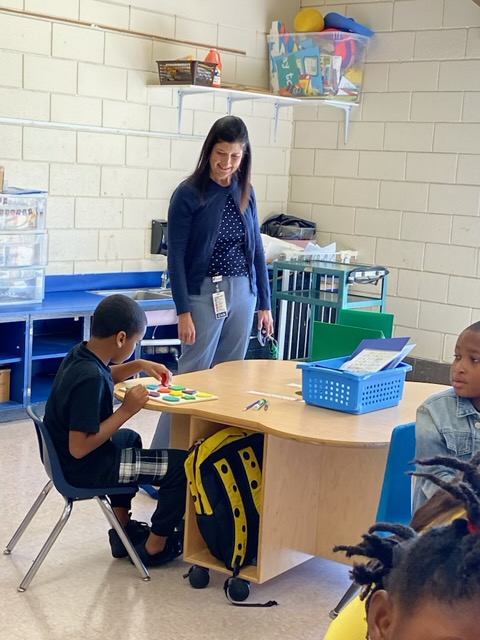 Tyron McMillon (@bobcatsgcs) on Twitter photo Thank you to our Superintendent <a href="/Super_GCS/">Dr. Whitney Oakley</a> for visiting Bessemer this morning! 
<a href="/GCSchoolsNC/">Guilford Co. Schools</a> Thank you to our Superintendent <a href="/Super_GCS/">Dr. Whitney Oakley</a> for visiting Bessemer this morning! 
<a href="/GCSchoolsNC/">Guilford Co. Schools</a>