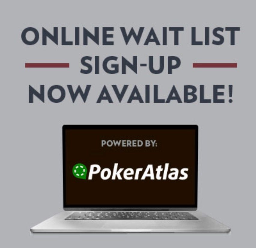 No need to wait until you get here, put your name on our Cash Game Waiting List right from your phone, no matter where you are.

Join us this Labor Day Weekend for all the games

buff.ly/eadATh1