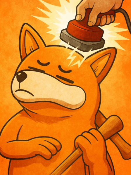 joshcki's tweet image. The revival of @bonk_fun 

$revival

ca
8fz8KvHXGGWC2ZmgmXG4TvNwptJzoeki5kS4JdVbbonk