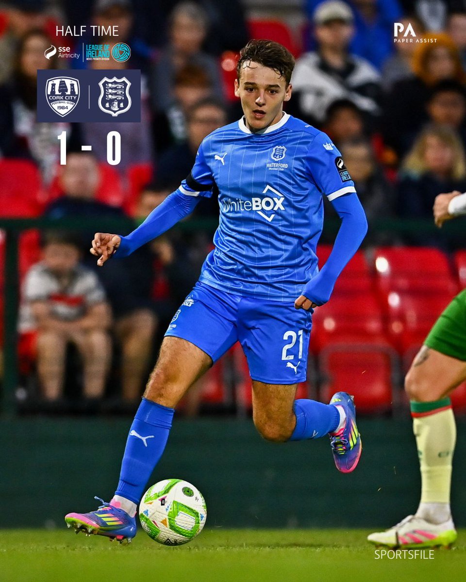 Waterford FC tweet media