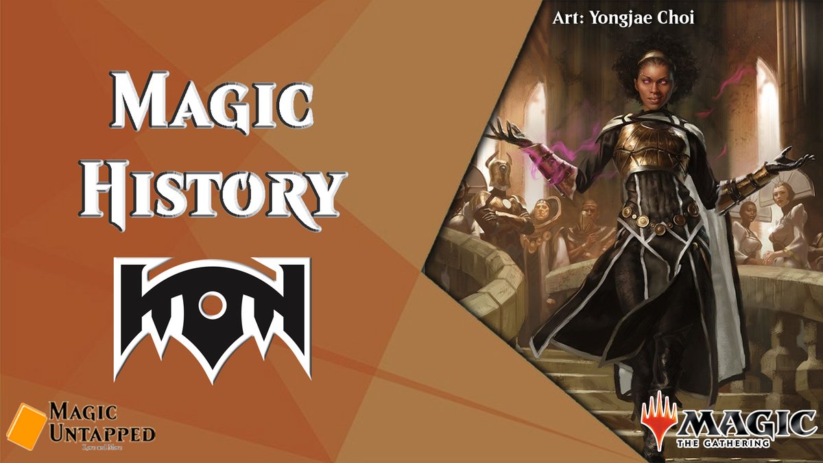 Magic Untapped (@magic_untapped) on Twitter photo Let's explore the story of Ravnica Allegiance complete with voice over cameos by <a href="/VorthosMike/">Vorthos Mike</a>, <a href="/DaCrabsMTG/">Daniel Crabtree (DaCrabsMTG)</a>, <a href="/JoeKilcarrVA/">Joe Kilcarr is going somewhere</a>, and more!
magicuntapped.com/index.php/lore…
#MagicTheGathering Let's explore the story of Ravnica Allegiance complete with voice over cameos by <a href="/VorthosMike/">Vorthos Mike</a>, <a href="/DaCrabsMTG/">Daniel Crabtree (DaCrabsMTG)</a>, <a href="/JoeKilcarrVA/">Joe Kilcarr is going somewhere</a>, and more!
magicuntapped.com/index.php/lore…
#MagicTheGathering