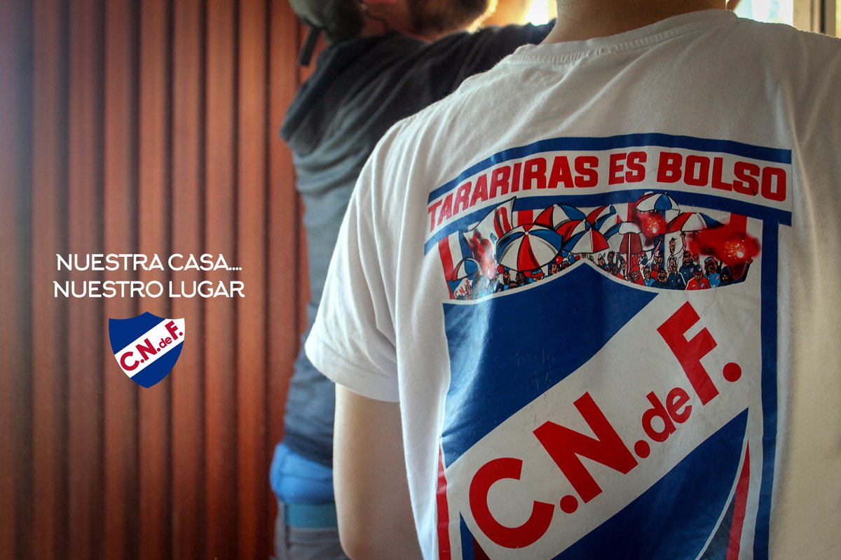 ⏳ 𝑁𝑢𝑒𝑠𝑡𝑟𝑎 𝐶𝐴𝑆𝐴... 𝑛𝑢𝑒𝑠𝑡𝑟𝑜 𝐿𝑈𝐺𝐴𝑅.. 

🔵⚪🔴