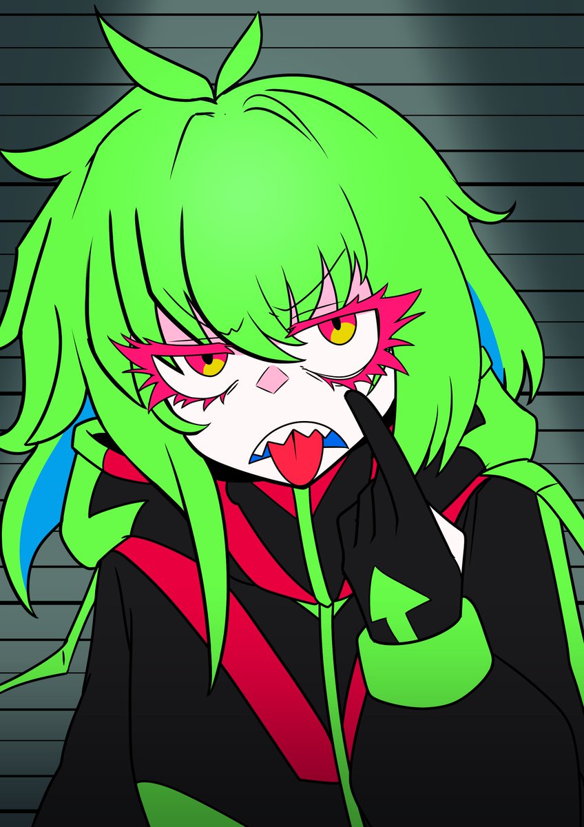 más artecito, Hoy Stream a las 22hrs Argentina !!!! en la plataforma morada!
#vtuber #fanart