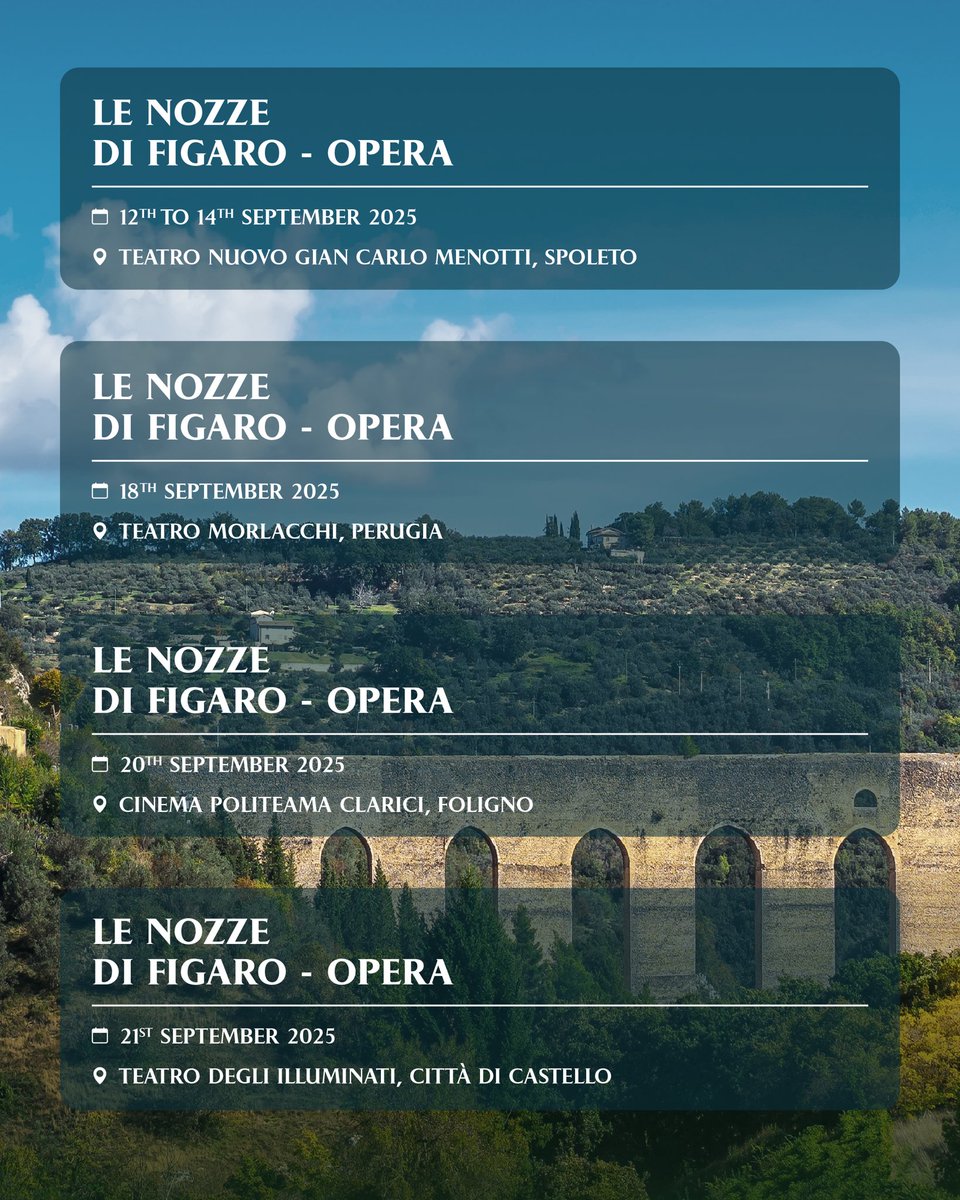 Explore Umbria tweet media