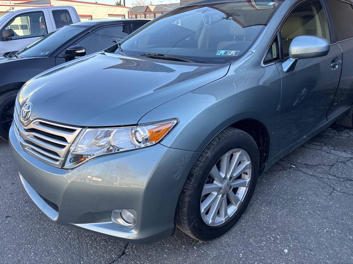 directcollision's tweet image. This 2010 Toyota Venza rolled into our shop with its driver’s side bearing the brunt of a side-swipe collision.
Thankfully, our team was up to the task.
bit.ly/4p0Ggfh