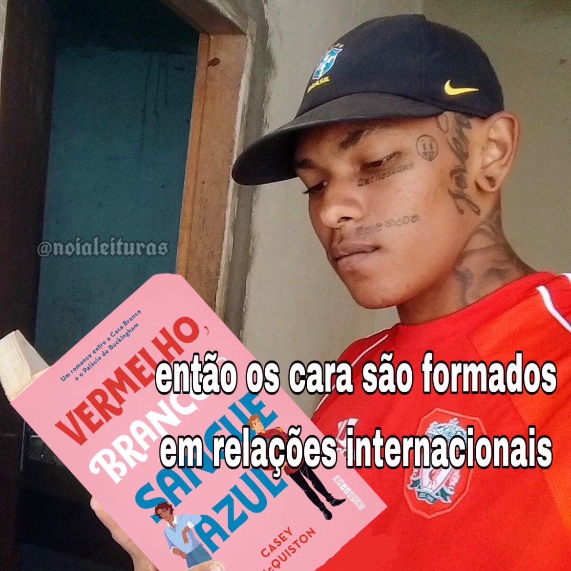 Noia Leituras (@noialeituras) on Twitter photo 