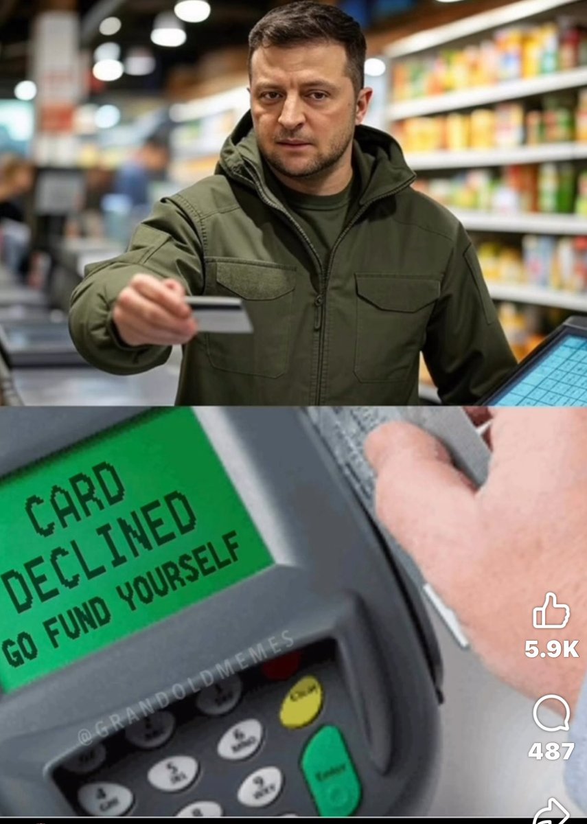 It should be declined
Enough is enough