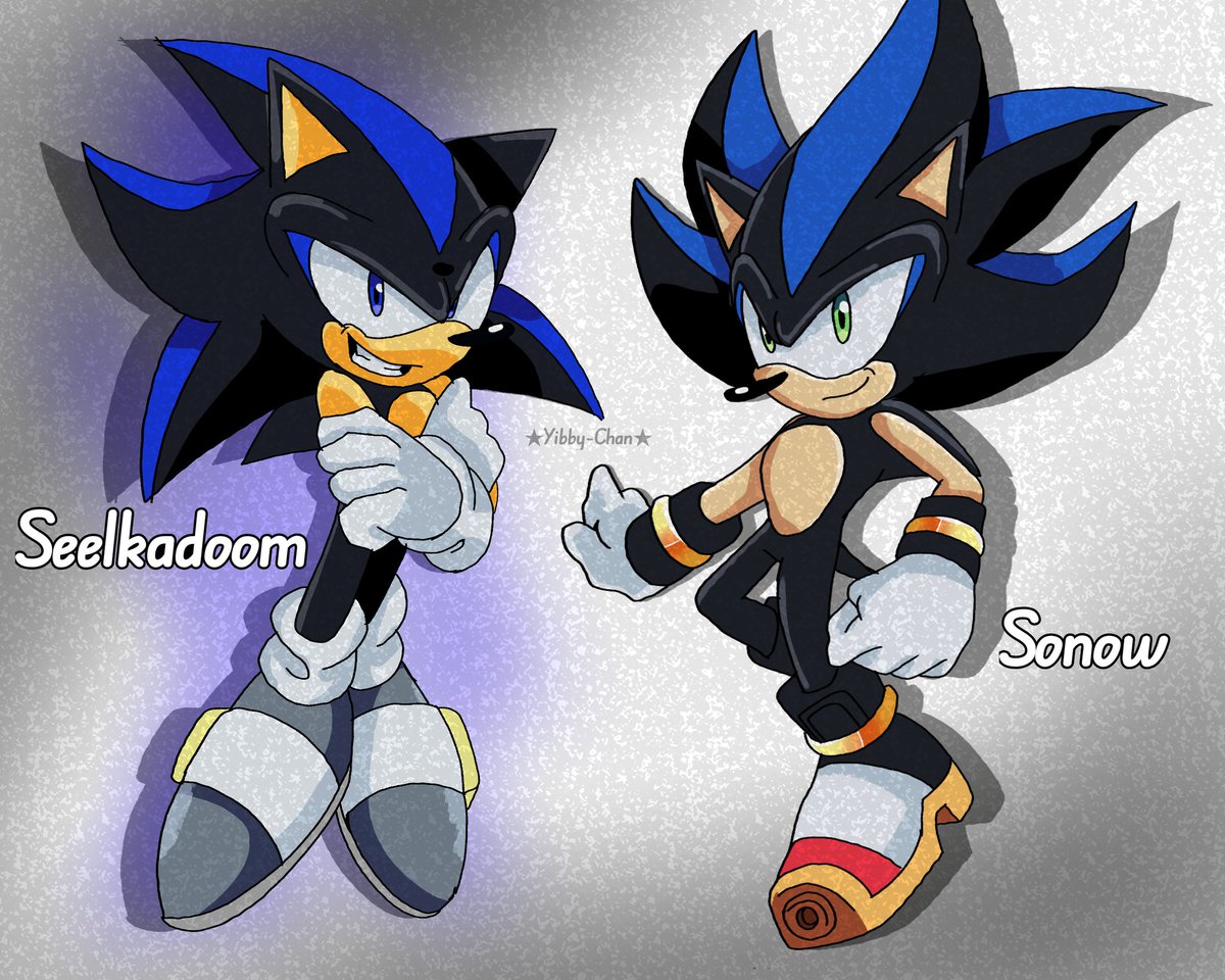 I loved it so much that I also wanted to draw it in my style. 
#seelkadoom #sonicthehedgehog #sonow #seelkadoomthehedgehog