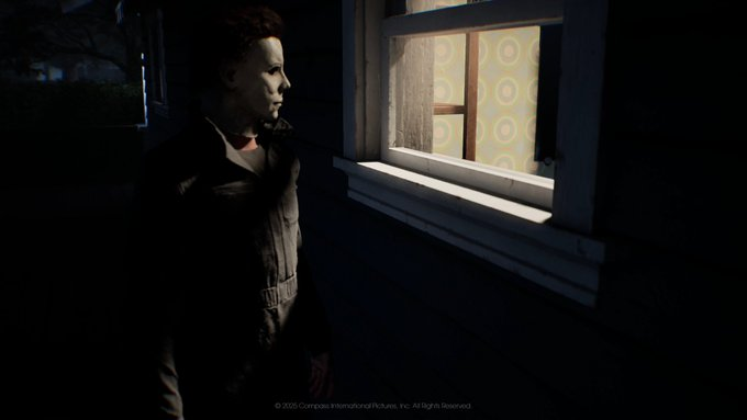 HalloweenFans2's tweet photo. Lock your doors and secure your windows because The Boogeyman comes to Haddonfield.  #halloween #Halloween2025 https://t.co/ubr51qVUMf