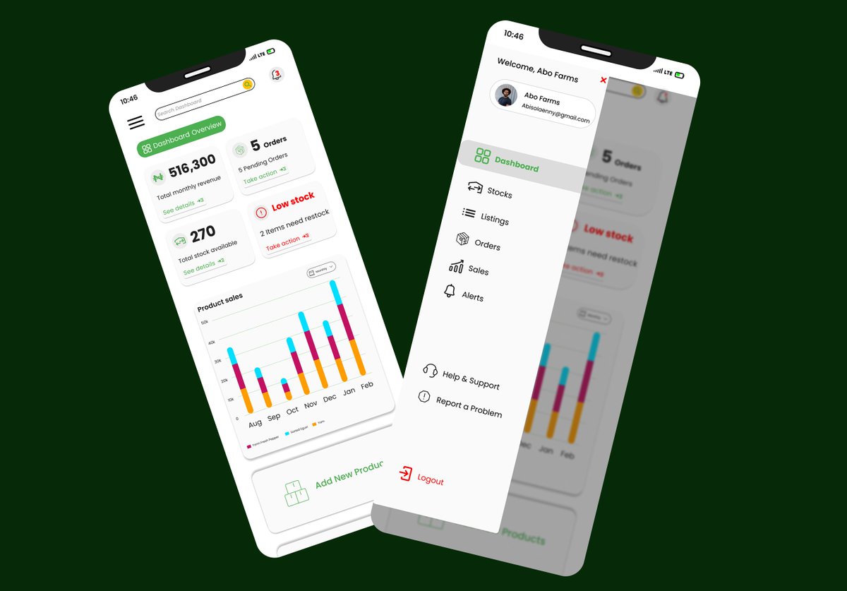 ahmed_kolade's tweet image. Behance 🔜
#portfolioDesign #uiuxdesign #ecommercedesign