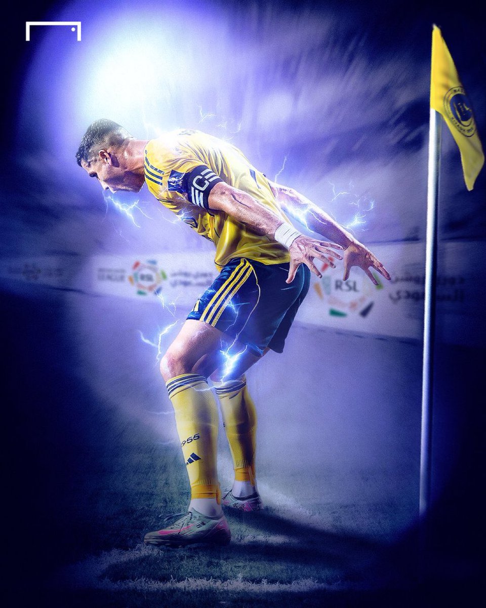 🥇 Record:

Cristiano Ronaldo se convierte en el jugador extranjero con más goles en la historia de la Liga Profesional con Al-Nassr, con 91 goles