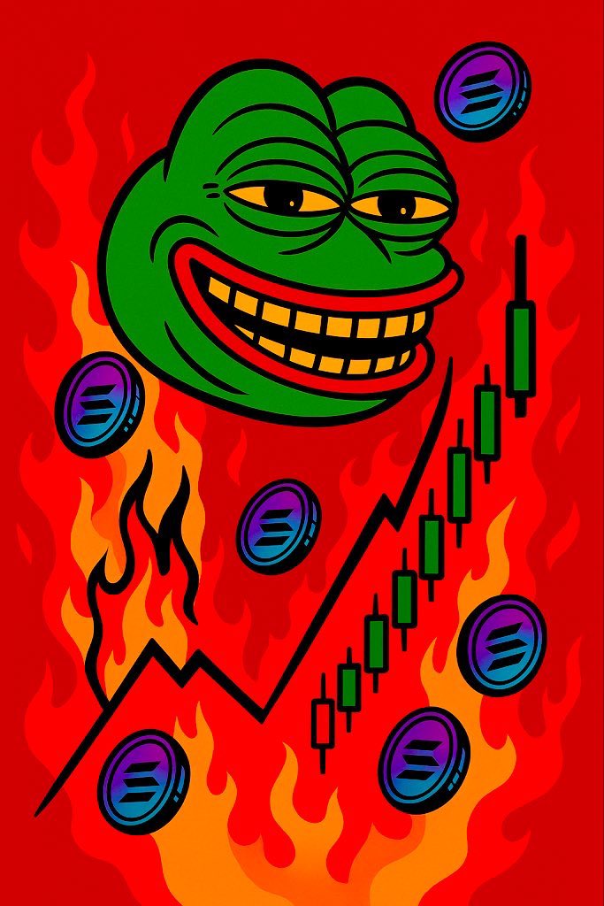 LOLsBeforeLogic's tweet image. When charts collapse…
When analysts cry…
When logic fails…
The smile will rise.
And the smile will say:
“More liquid than your logic.”

#LOLSOL