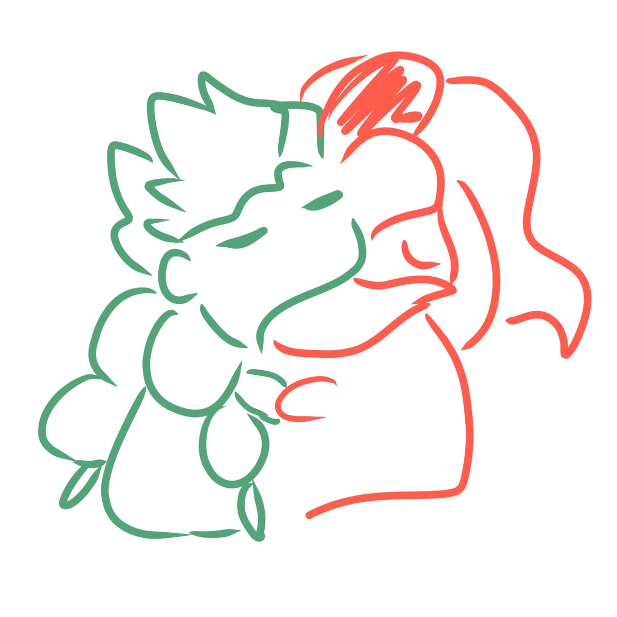 First time drawing Garozan where my likes at