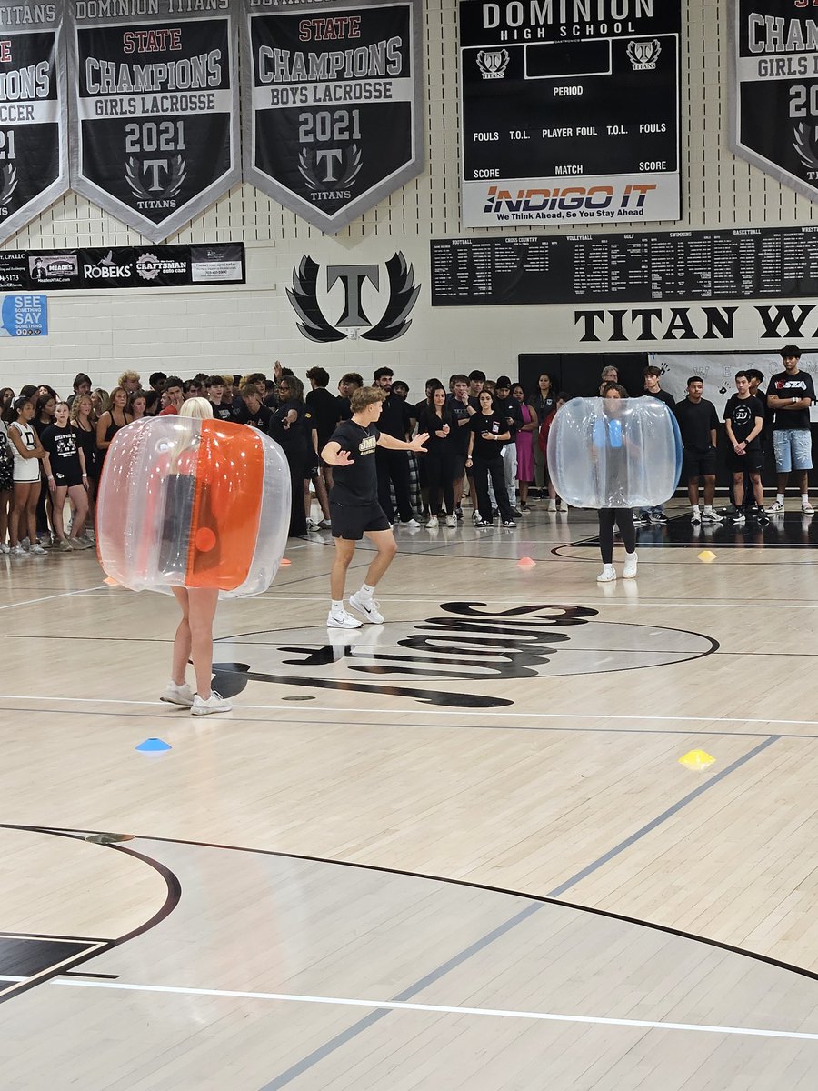 DHS Titan Baseball (@domhighbaseball) on Twitter photo Loved to see all the Black and Silver in the house this week! Awesome Titan Spirit and Enthusiasm at our first Pep Rally! Great seeing <a href="/jaden_beyer/">Jaden Beyer</a> and others leading the way! Good luck to all our Fall sports! #gotitans #peprally #dombats β«οΈβͺοΈ <a href="/DominionLcps/">DominionLCPS</a> <a href="/TitanAthletics2/">Titan Athletics</a> Loved to see all the Black and Silver in the house this week! Awesome Titan Spirit and Enthusiasm at our first Pep Rally! Great seeing <a href="/jaden_beyer/">Jaden Beyer</a> and others leading the way! Good luck to all our Fall sports! #gotitans #peprally #dombats β«οΈβͺοΈ <a href="/DominionLcps/">DominionLCPS</a> <a href="/TitanAthletics2/">Titan Athletics</a>