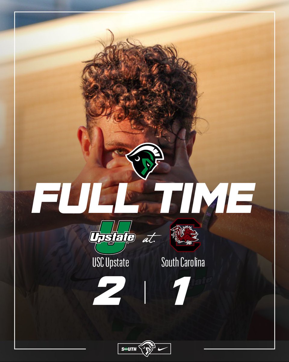 The first win in the Michael Antoniewicz era! We back to Hub City with a dub!

#SpartanArmy ⚔️