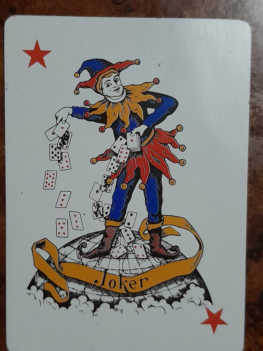 cronobun's tweet photo. wanted to draw fizz like this joker card i have #HelluvaBossFizz #HelluvaBoss #HelluvaBossFanart https://t.co/dKfQOoqNbi