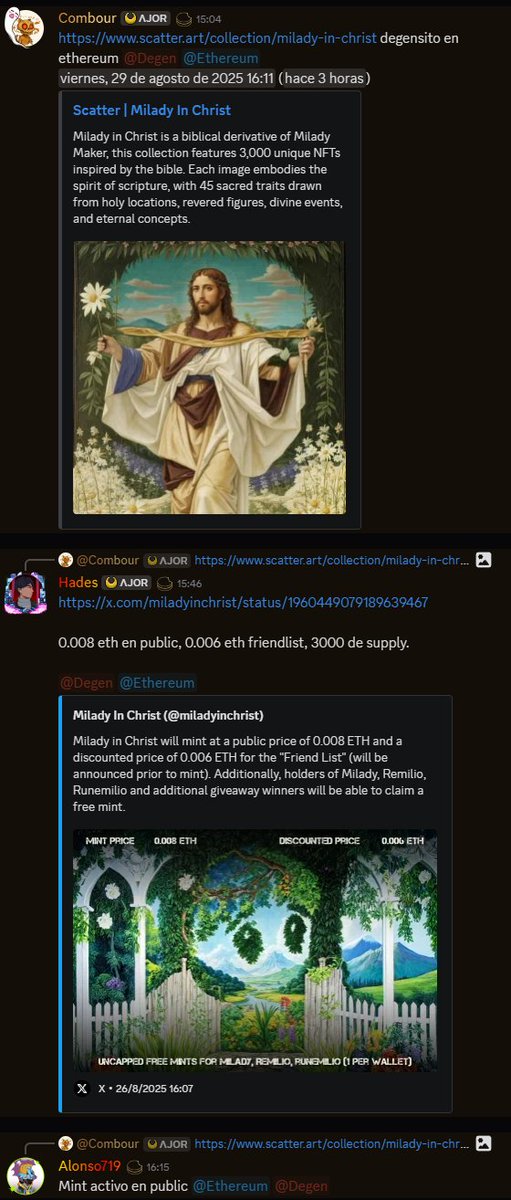 Alphajor tweet media