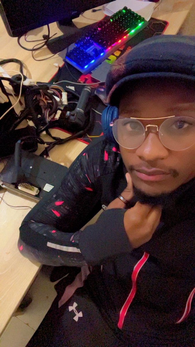 Manifesting working with Nvidia  or major EU company on hardware