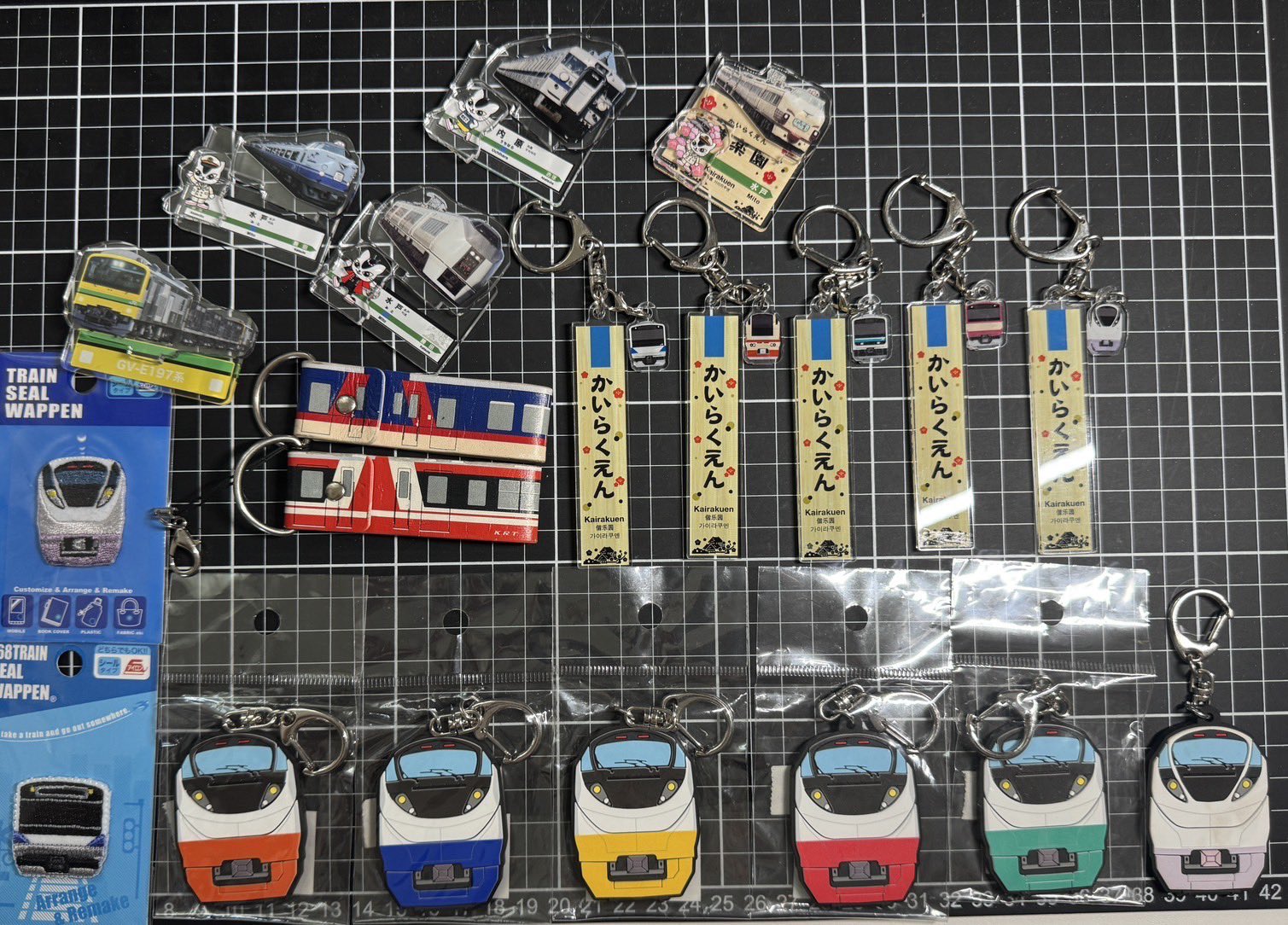 ♥️上野駅50個限定♥️★E657系リバイバルカラー登場記念！モバイルバッテリー 楽天市場】E6 もちてつ モバイルバッテリー iPhone スマホ