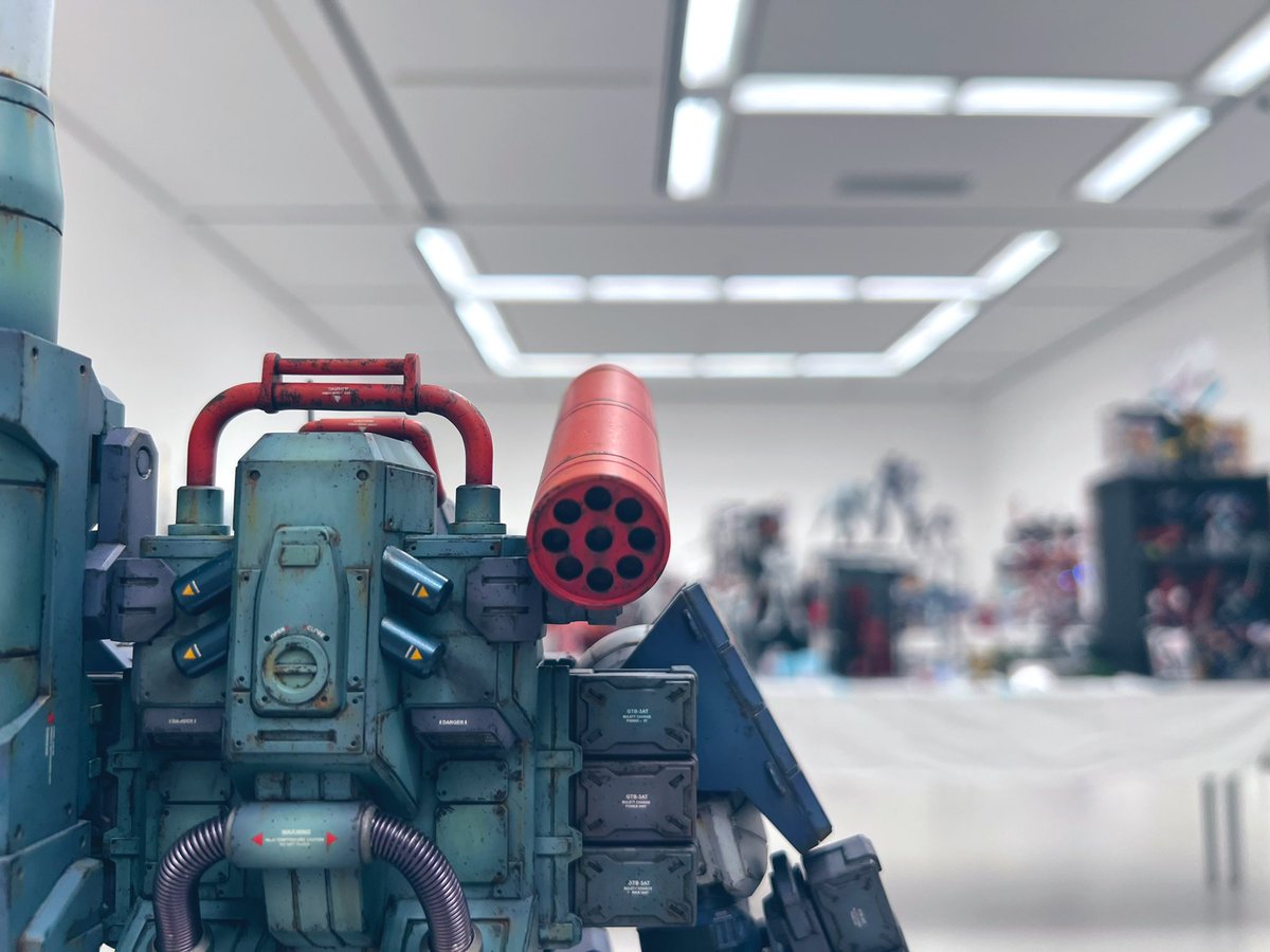 5日目、開場しました！！！！！
20:00（入場無料）

1階会場では
ワークショップ
①ウェザリング講座（完売）
1部10:00-
2部14:00-

完売しておりますが
ご予約頂いてる方の後方でよければ当日参加
も可能となりました
1階会場にお越しください

②電飾講座（完売）
17:00-　
#よかも　#よかも6