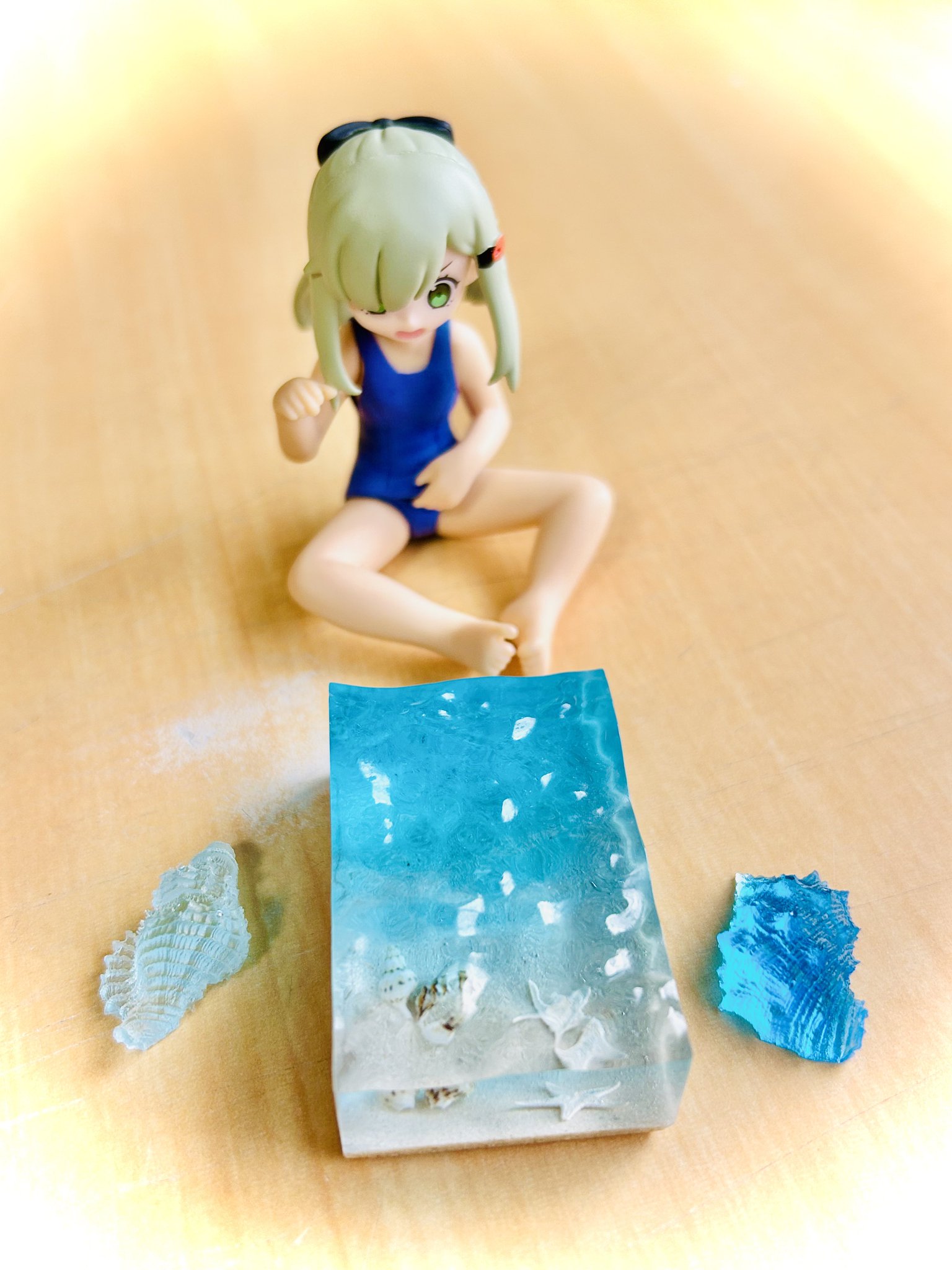きみっち♡レジンアート ⭐︎12/4〜1/15まで発送お休みいたします⭐︎ ブラックマン on X: 