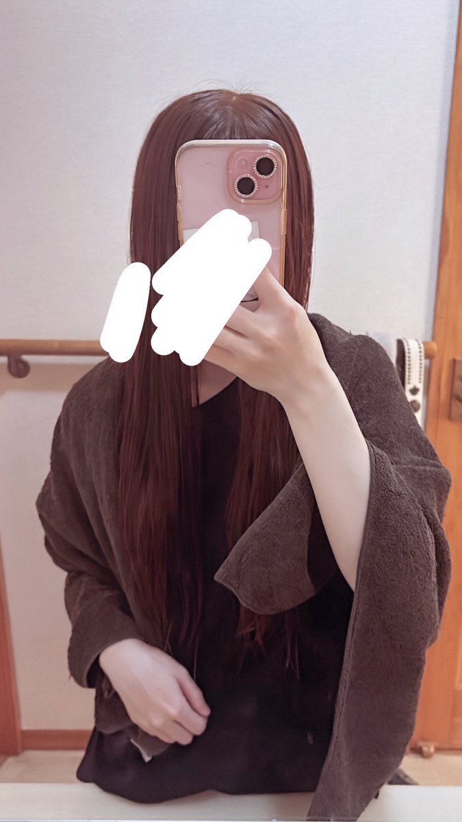 髪色変えた 🌟