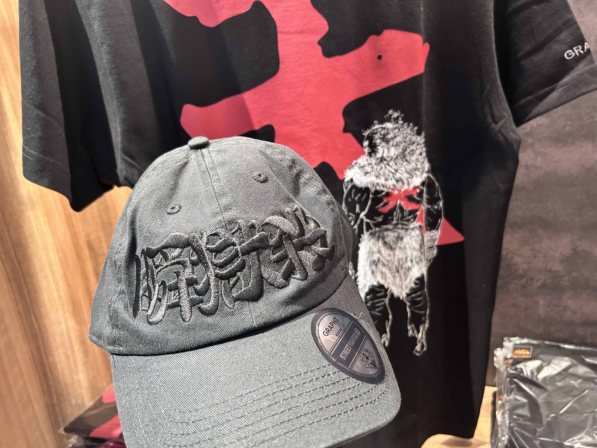 GRAPHT OFFICIAL STORE on X: 