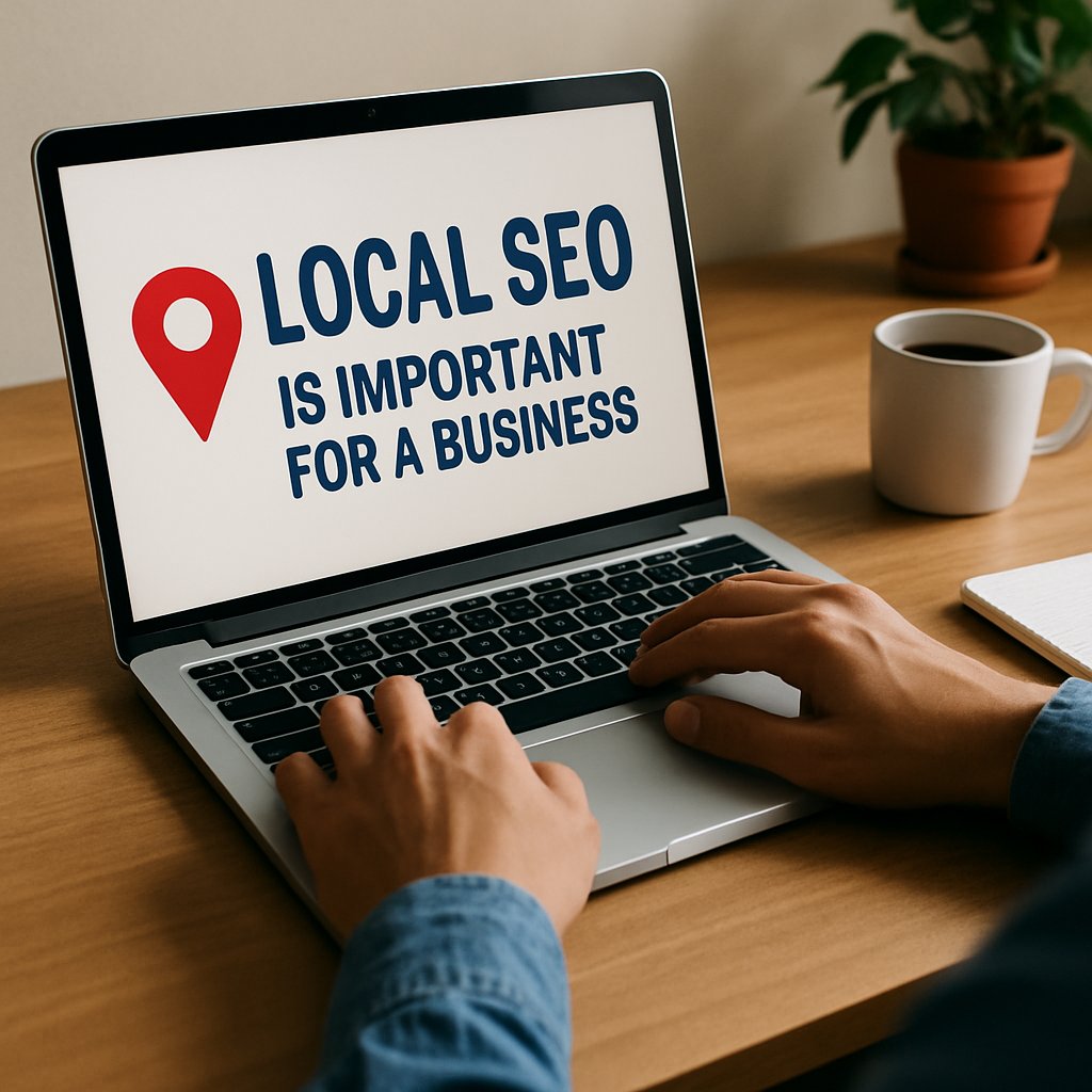 FloridaWebProf's tweet image. Local SEO is essential for small businesses to attract nearby customers. Optimizing for local keywords, creating local business listings, and obtaining positive reviews are key components of a successful local SEO strategy.
#seo #localseo #digitalmarketing #smallbusiness