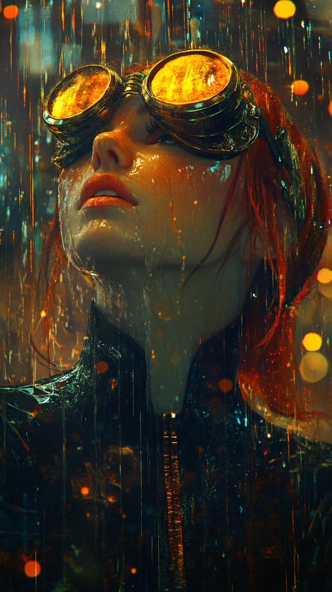 R is for Rain, next is S