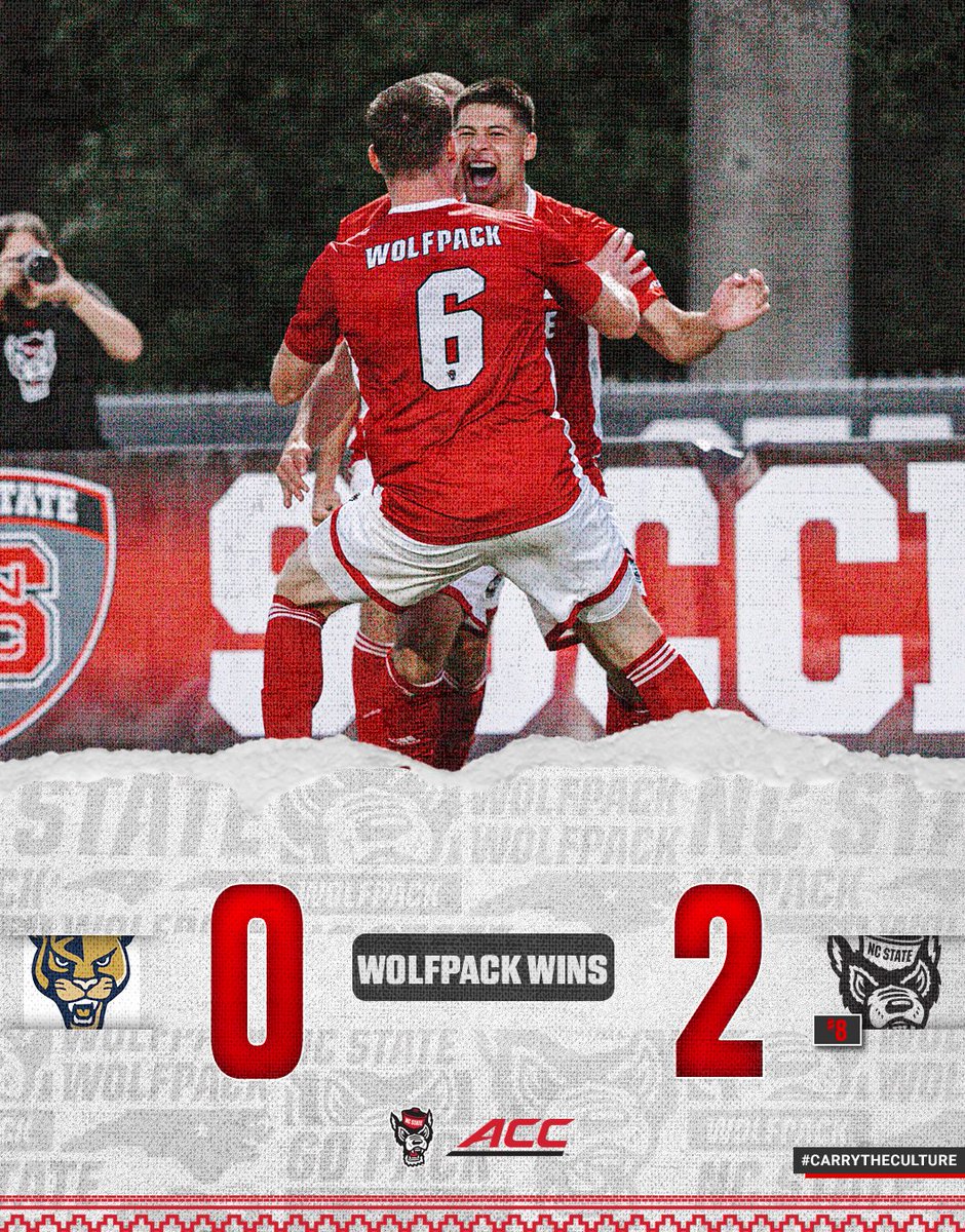 PackMensSoccer's tweet image. GOT. IT. DONE. 

#CarryTheCulture