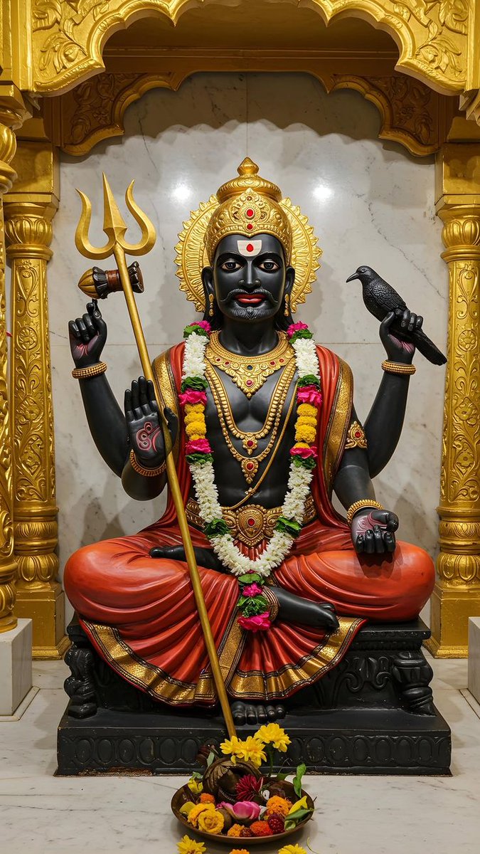 Manish Meena (@manishmeenadp) on Twitter photo न्याय के देवता "शनिदेव" जी के अद्भुत  अलौकिक दिव्य दर्शन।। न्याय के देवता "शनिदेव" जी के अद्भुत  अलौकिक दिव्य दर्शन।।