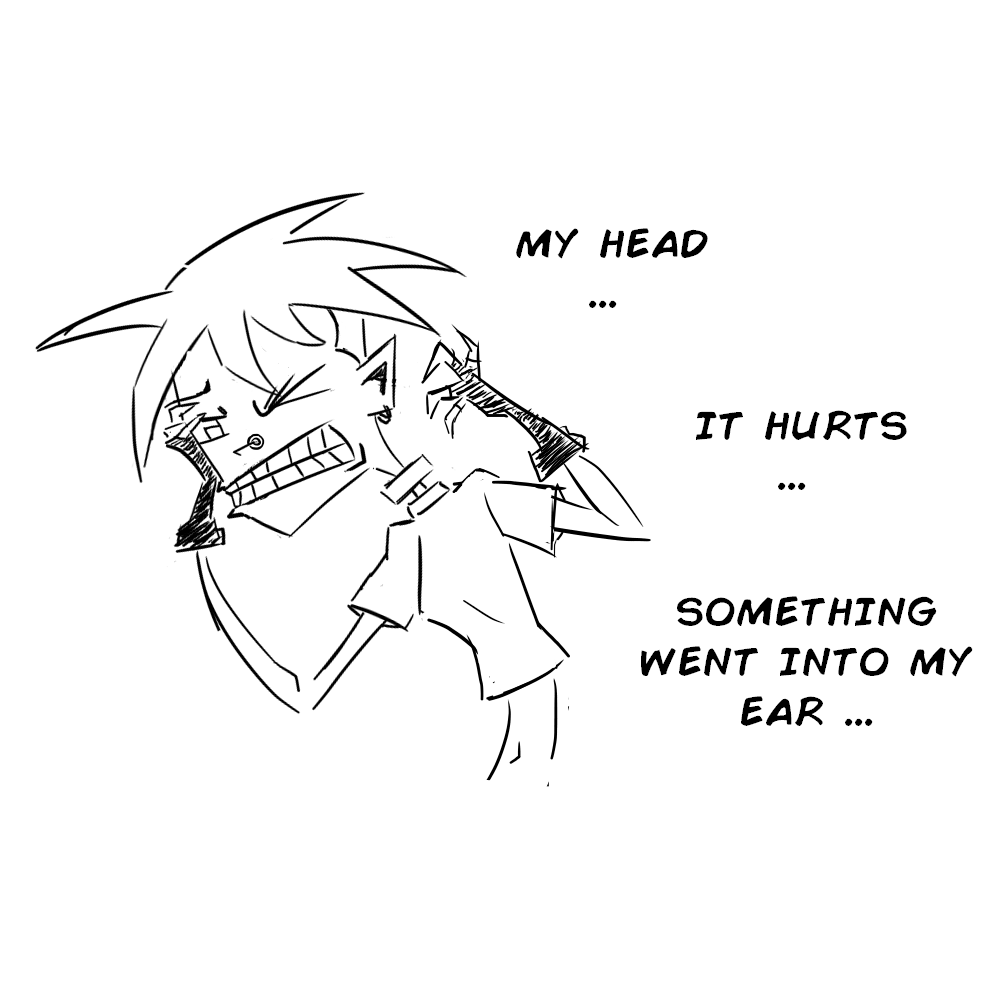 EyeVI6's tweet photo. I guess I made an in-between panel for this, maybe I'll do an aftermath one who knows since there's some other characters I want to draw https://t.co/2coj8pPmO6