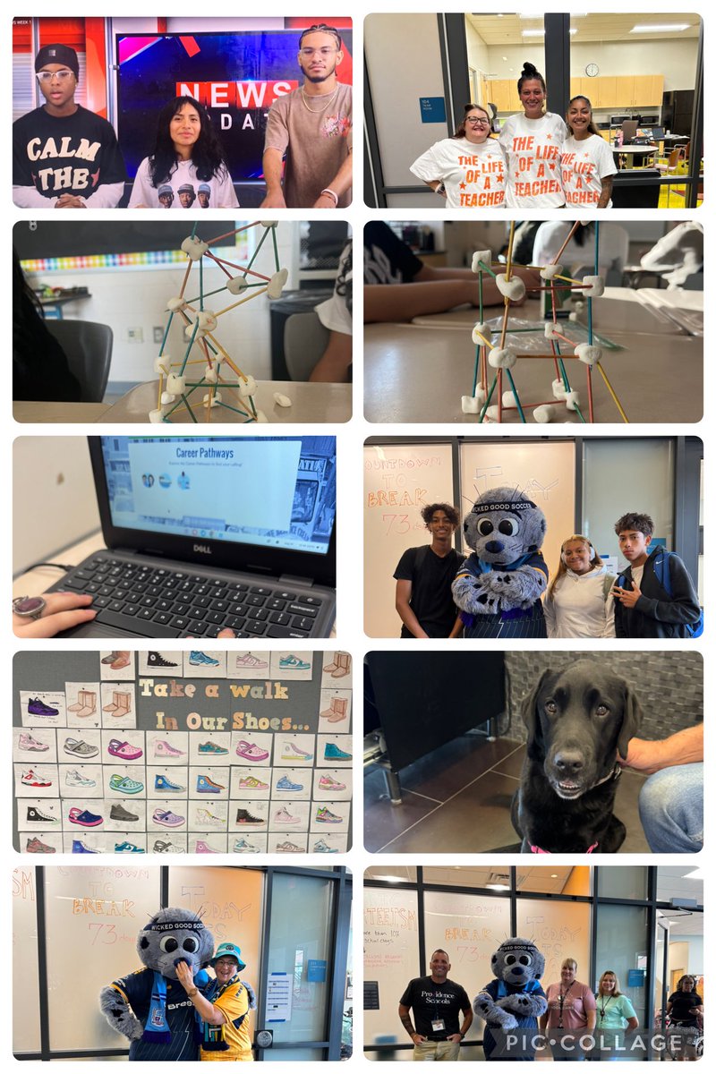 PCTA (@pctaprovidence) on Twitter photo Our first week of school was filled with greatness! <a href="/PCTAgraphics/">PCTAGraphics</a> filmed their first episode of the news, Velvet from Windwalkers Pet Therapy greeted students & teachers on the first day and Chip <a href="/RhodeIslandFC/">Rhode Island FC</a>’s mascot wished us a good weekend! #PCTAPRIDE Our first week of school was filled with greatness! <a href="/PCTAgraphics/">PCTAGraphics</a> filmed their first episode of the news, Velvet from Windwalkers Pet Therapy greeted students & teachers on the first day and Chip <a href="/RhodeIslandFC/">Rhode Island FC</a>’s mascot wished us a good weekend! #PCTAPRIDE