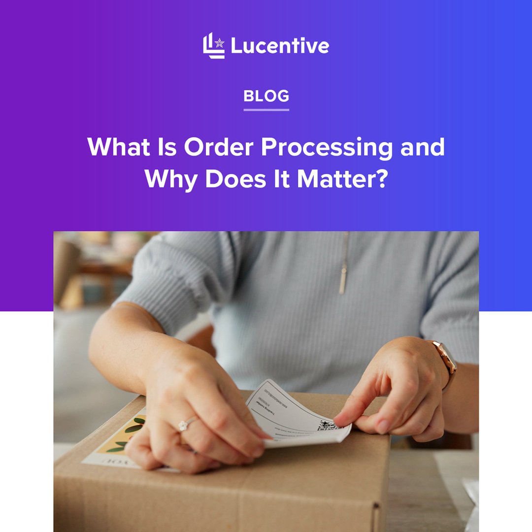 LucentiveERP's tweet image. Is your business optimizing the order journey? Discover how efficient order processing from picking and packing to sorting and shipping boosts accuracy, speeds fulfillment, and delights customers.

Dive into our latest blog: na2.hubs.ly/y0Y6J30

#OrderProcessing #SupplyChain