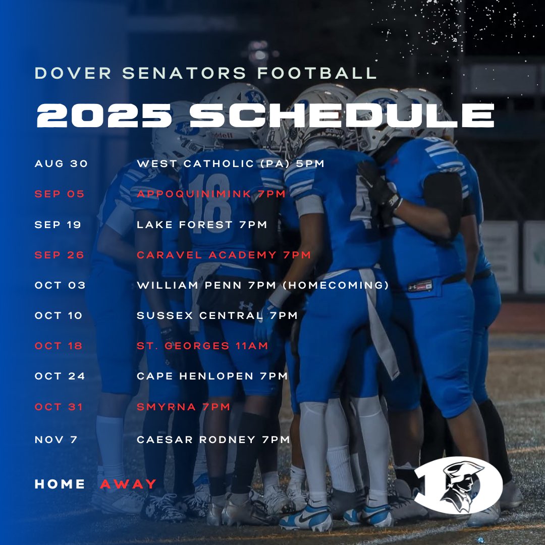 It all starts tomorrow! #ALLIN🔵⚪️🏈