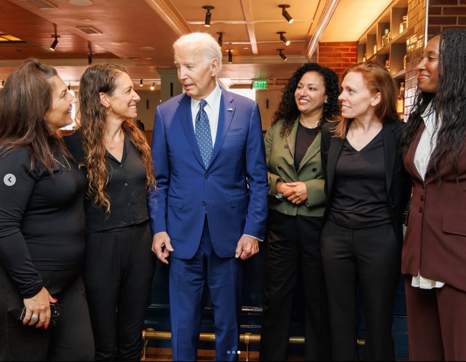 Biden Activities Tracker tweet media