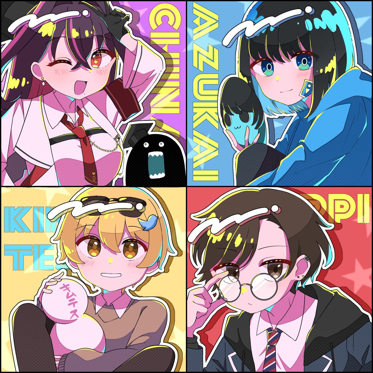 毒☆あきお あーずかい 缶バッジ 売り切れていた毒☆あきお初グッズの缶バッジとアクリルスタンドの在庫