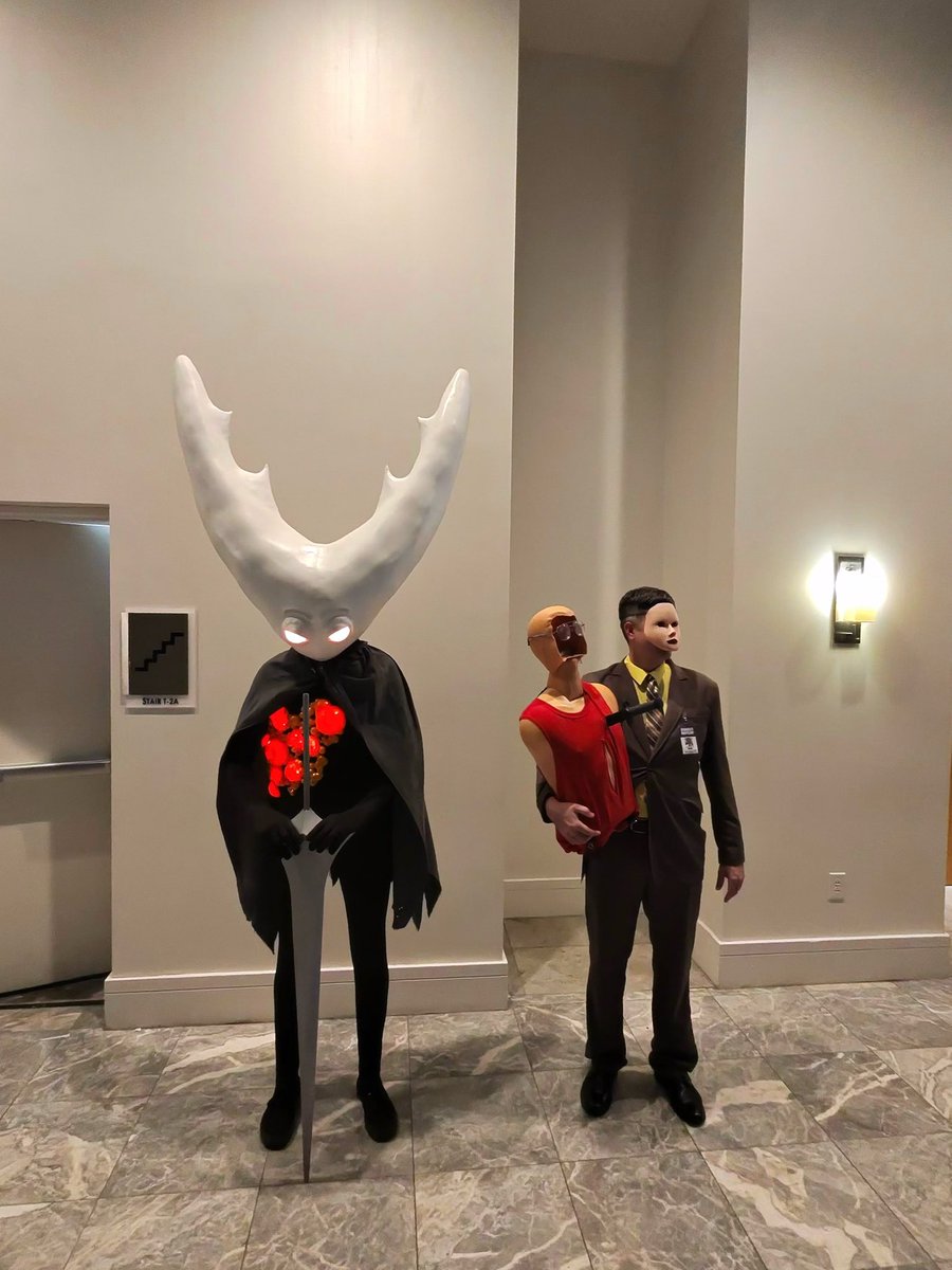 Doomedbased1's tweet image. All the cosplays #DragonCon