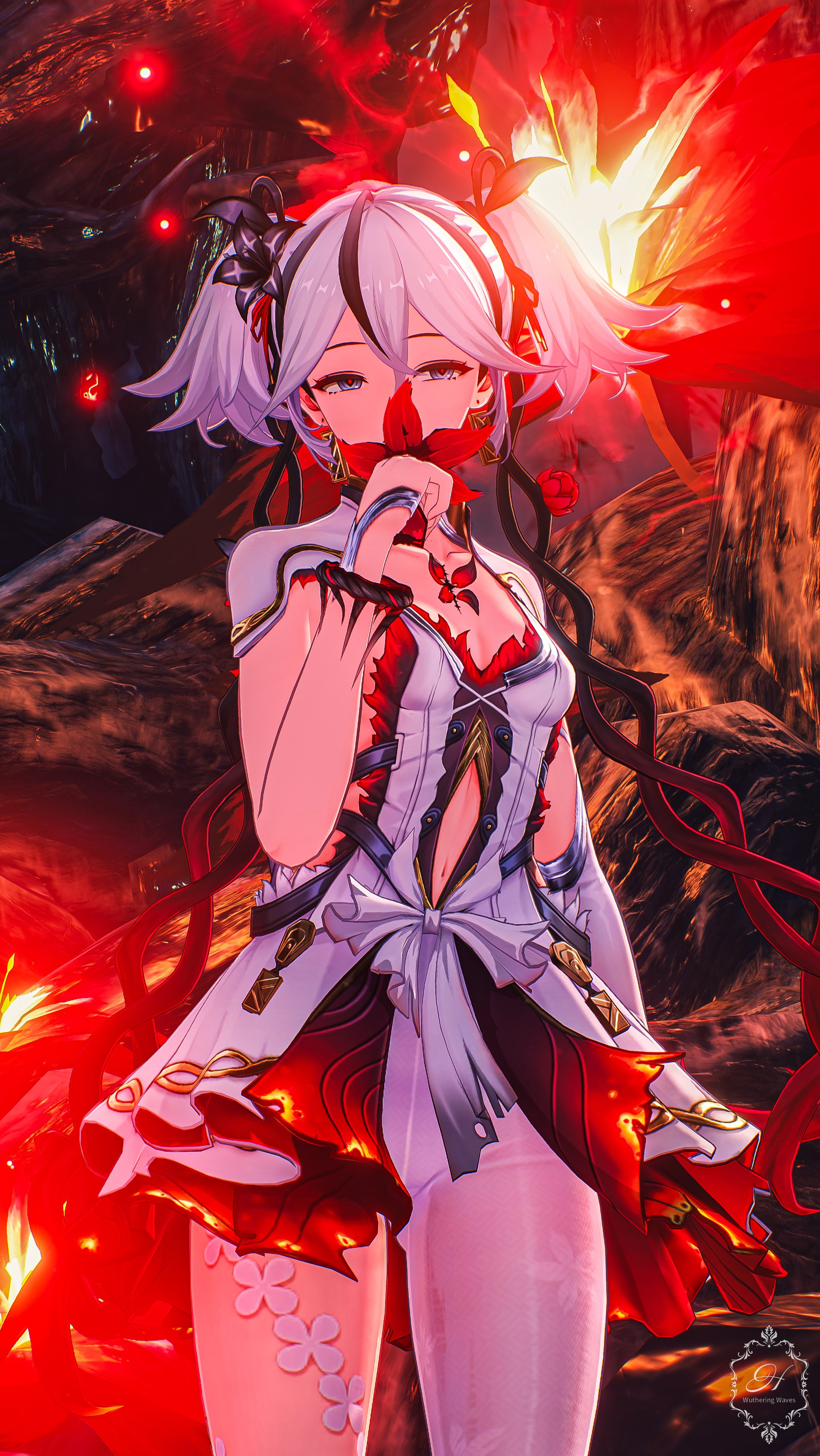 綺羅星夜 ページ 原神】Ver.5.8 螺旋12層 リオセスリ両単騎 星9クリア / Ver.5.8