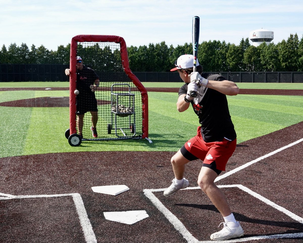 Week one in the books!

🤘🐾