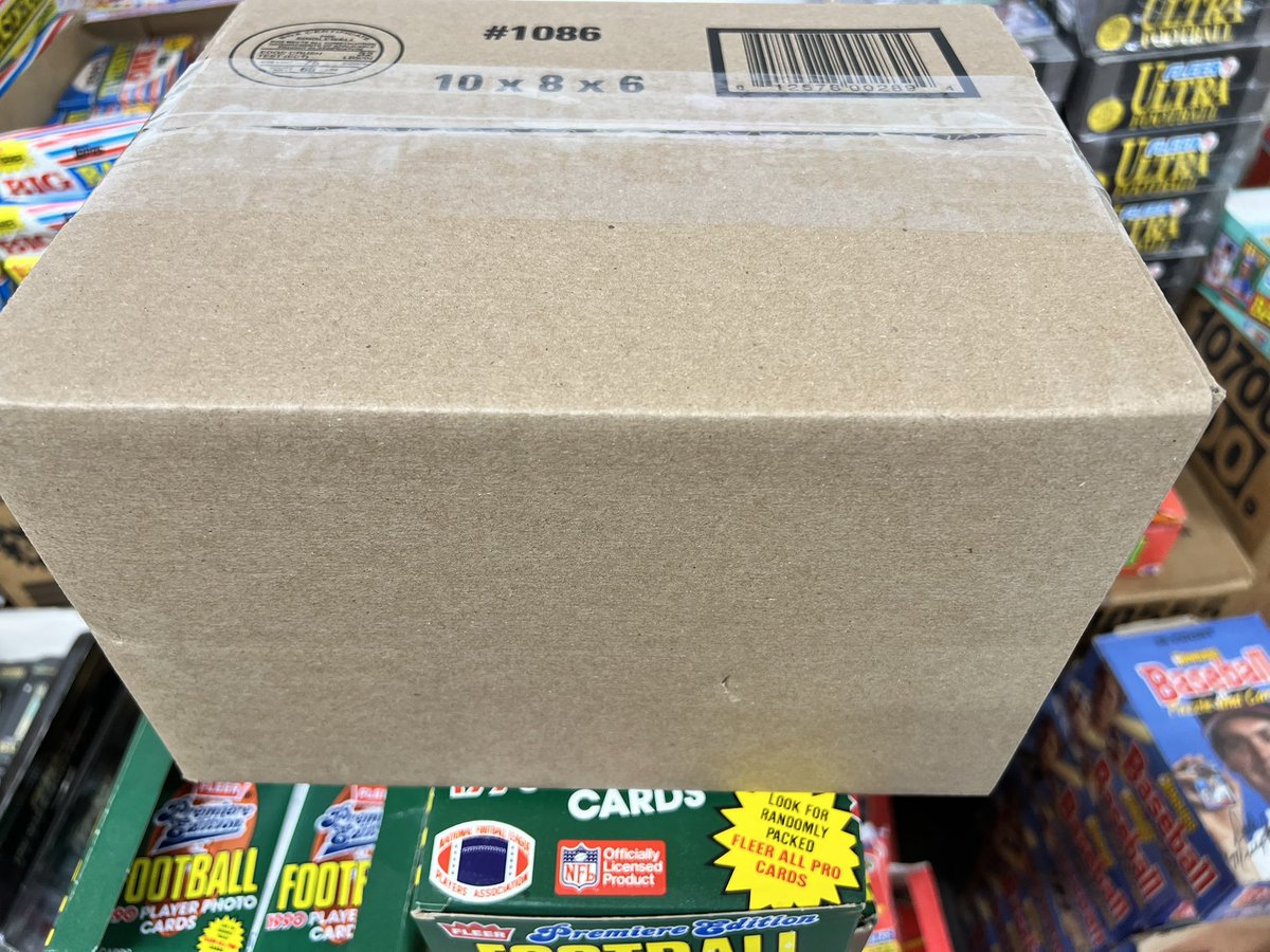 This one means more 🥹 

I continue to send a couple packages each weekend, but this is the one that has me the most choked up. 

A colleague and friend of mine had her two sons in the church of the unspeakable tragedy this week in Minneapolis. Both boys are physically ok. I will