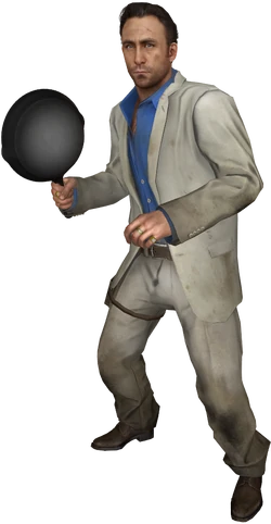 who wins? 
the fucking roaring knight
or
nick left 4 dead 2 (he knows how to crown witches)